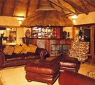 The Lounge at Amakhosi Lodge